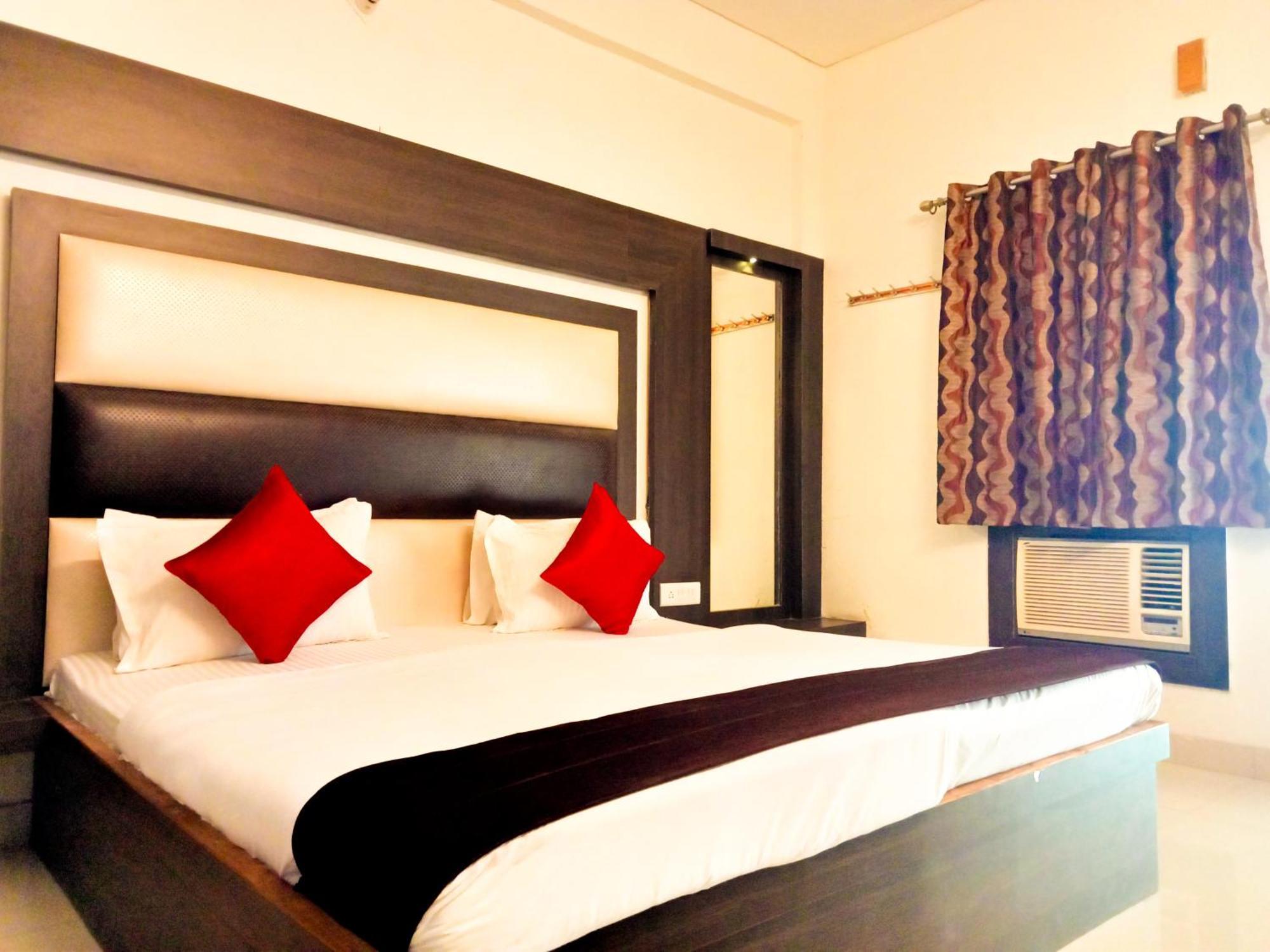 Hotel Shyam Palace India Agra Agra  Exterior foto
